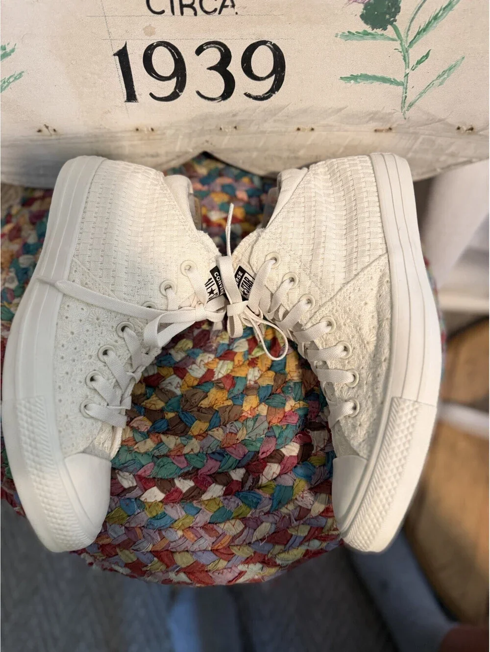 Converse ctas madison